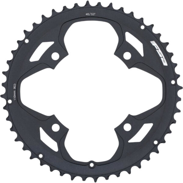 FSA Kedjedrev CR Road Vero Pro/Omega, 2X10/11-vxl, Yttre