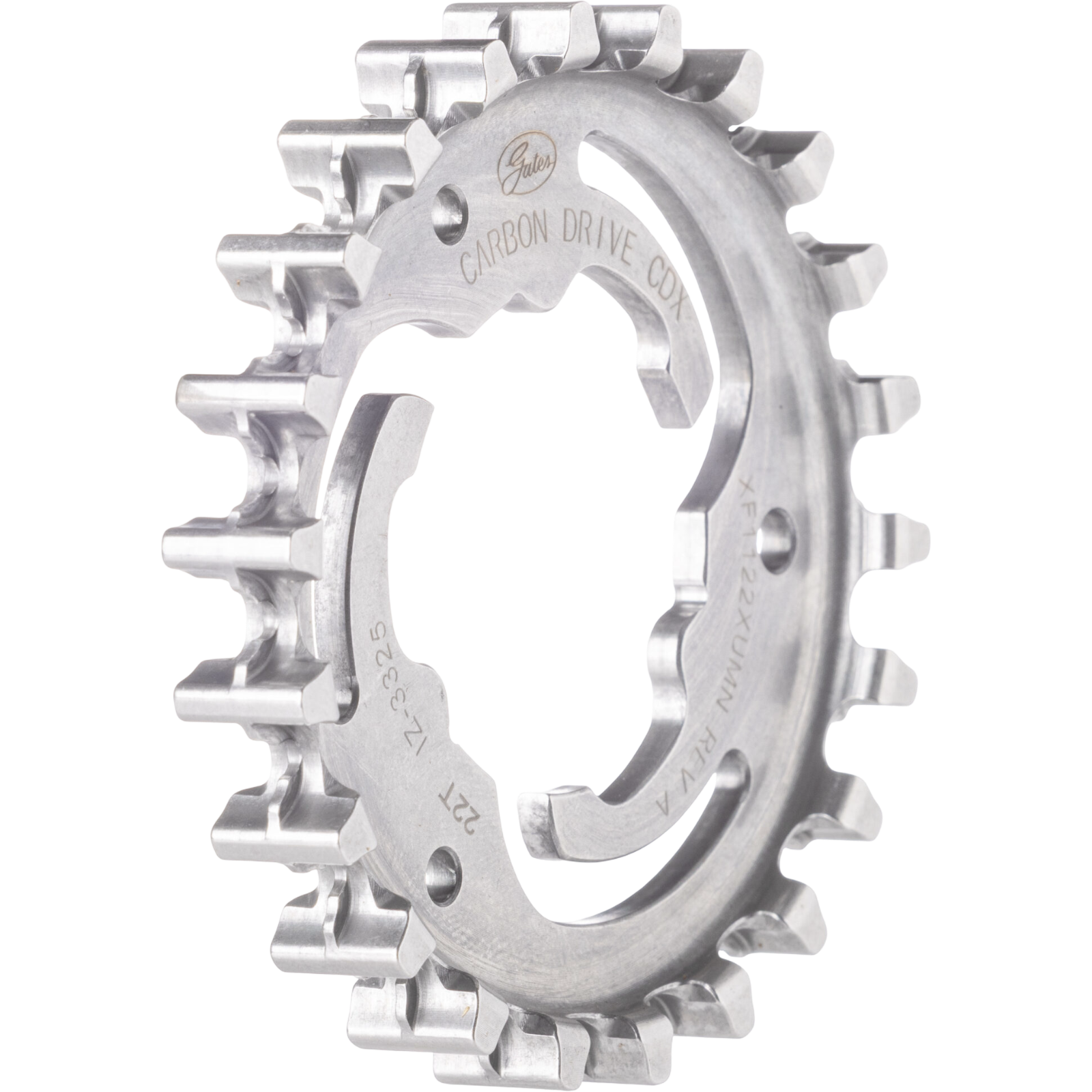 Gates Kedjedrev CDX:Fin Line Alfine/Nexus/Sturmey Archer