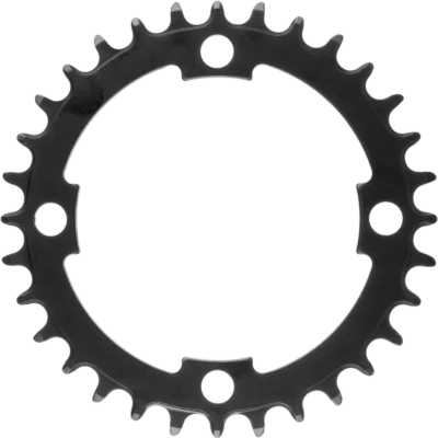 M-Wave Kedjedrev E-Bike, 1-vxl, Yttre