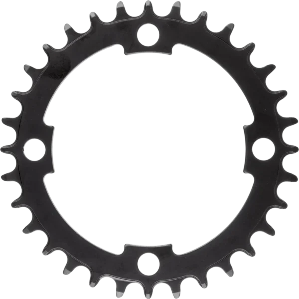 M-Wave Kedjedrev E-Bike, 1-vxl, Yttre