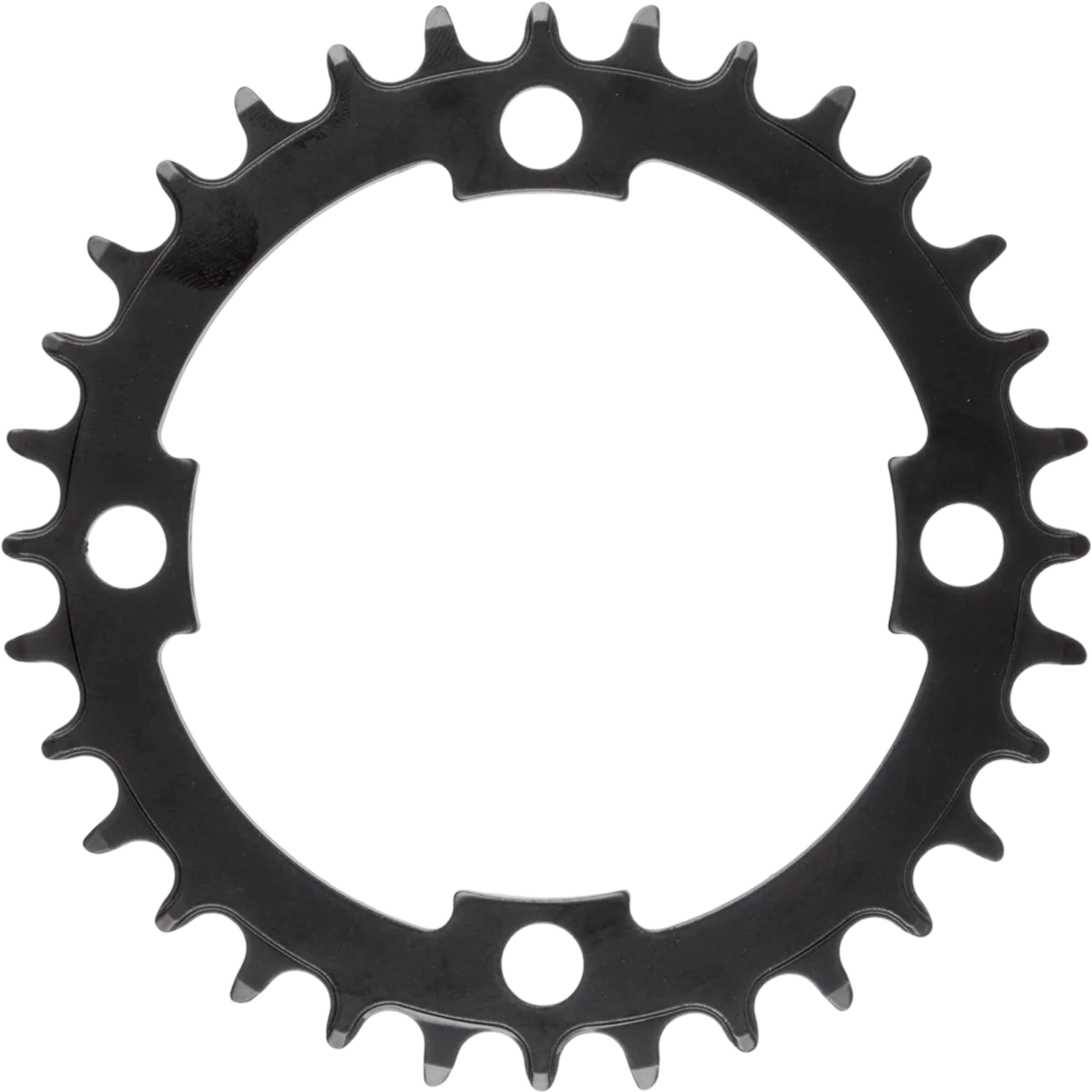 M-Wave Kedjedrev E-Bike, 1-vxl, Yttre