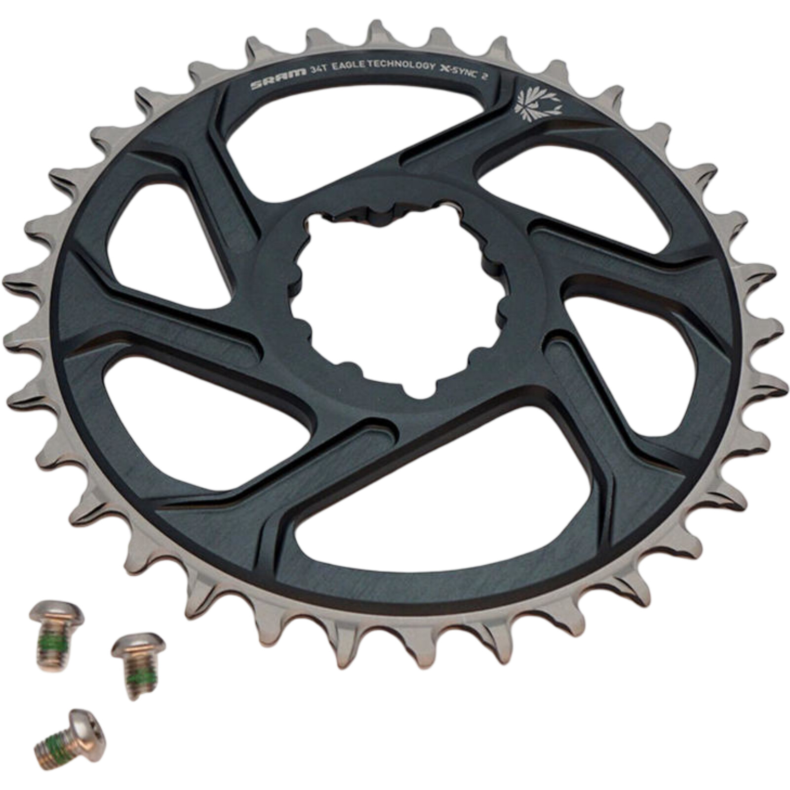 SRAM Kedjedrev GX Eagle X-Sync 2, 1X11/12-vxl