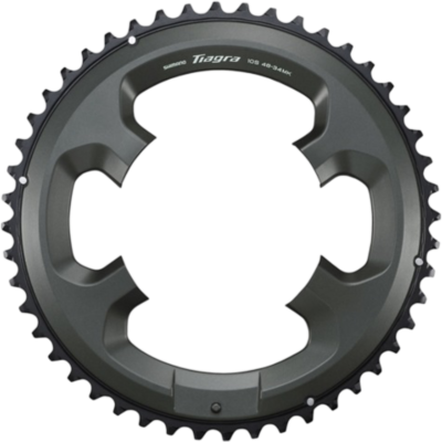 Shimano Kedjedrev FC-4700 Tiagra, 2X10-vxl, Yttre