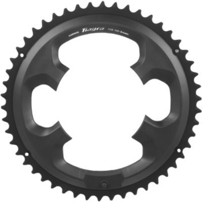 Shimano Kedjedrev FC-4700 Tiagra, 2X10-vxl, Yttre