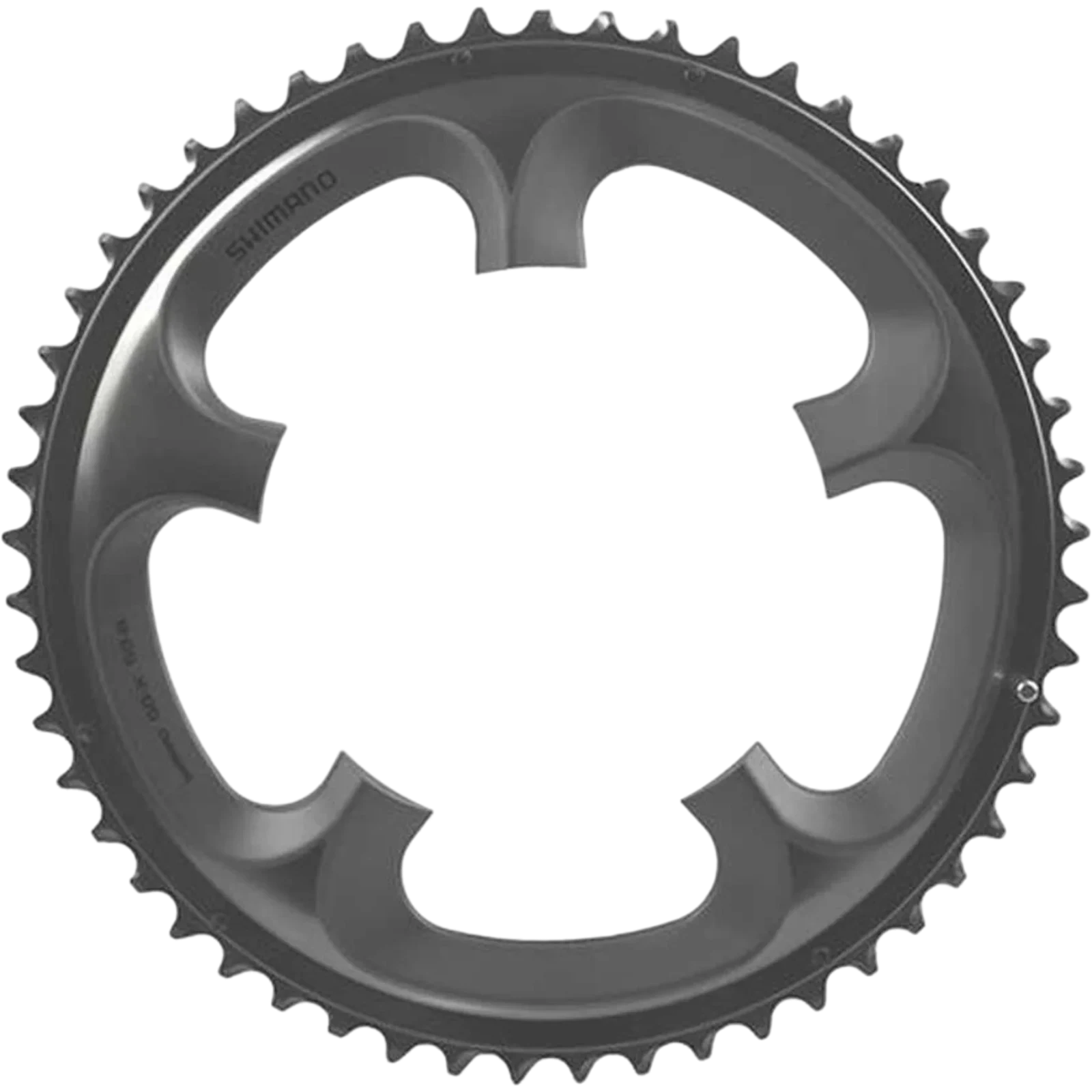 Shimano Kedjedrev FC-6700 Ultegra, 2/3X10-vxl, Yttre