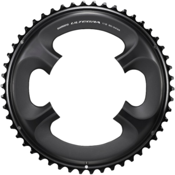 Shimano Kedjedrev FC-6800 Ultegra, 2X11-vxl, Yttre