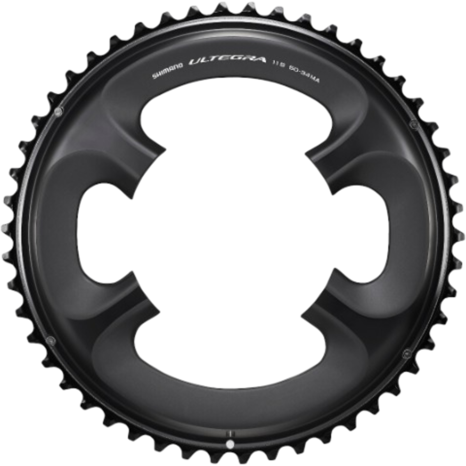 Shimano Kedjedrev FC-6800 Ultegra, 2X11-vxl, Yttre