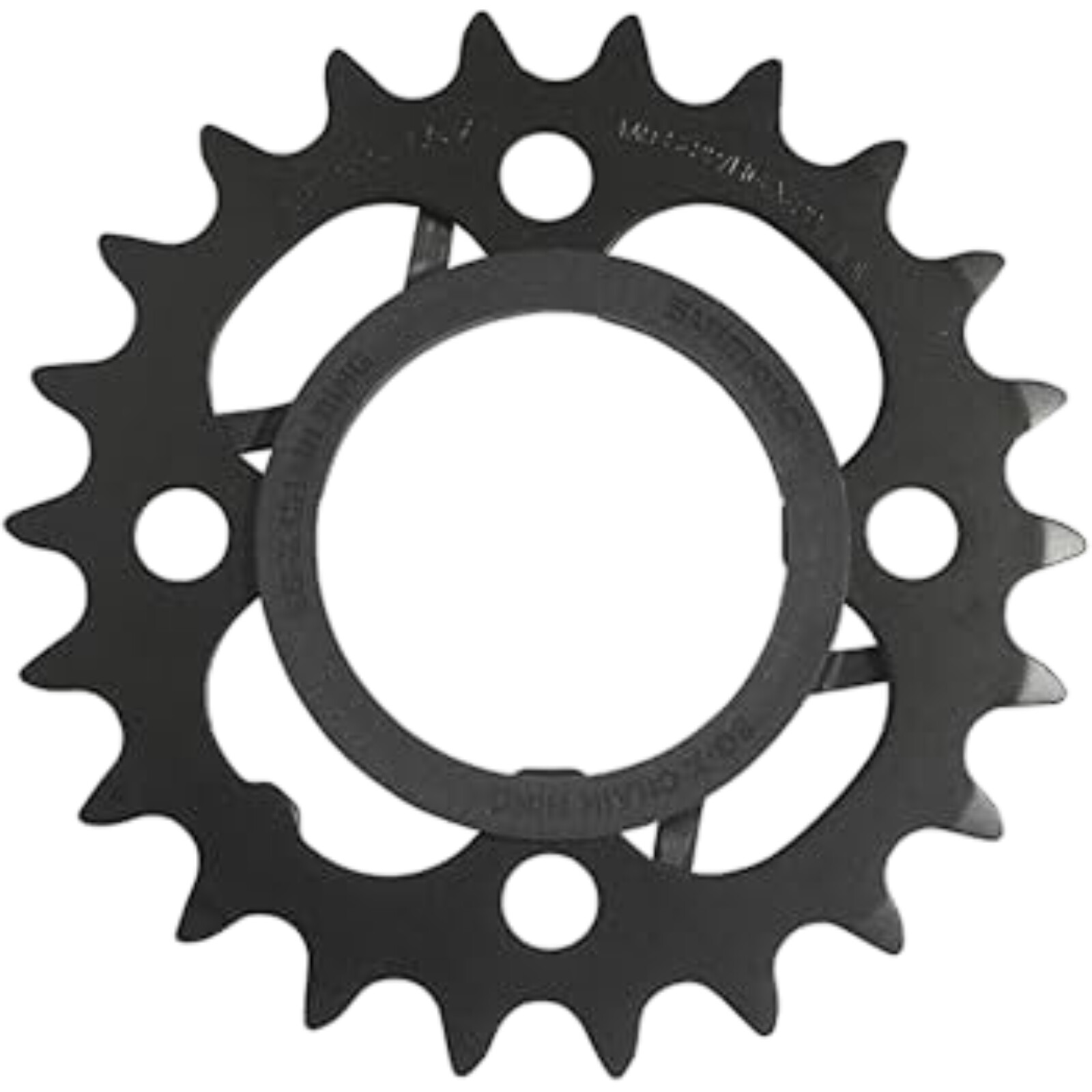 Shimano Kedjedrev FC-M361 Acera, 3X7/8-vxl, Inre