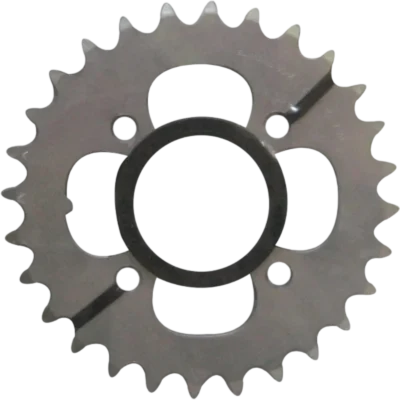 Shimano Kedjedrev FC-M411 Alivio, 3X7/8-vxl, Inre