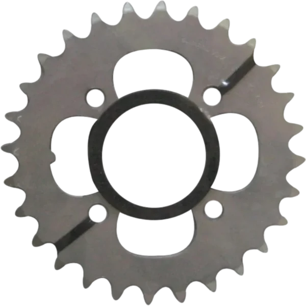 Shimano Kedjedrev FC-M411 Alivio, 3X7/8-vxl, Inre