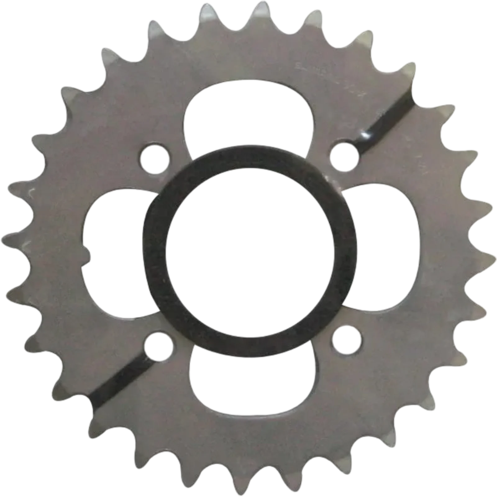 Shimano Kedjedrev FC-M411 Alivio, 3X7/8-vxl, Inre