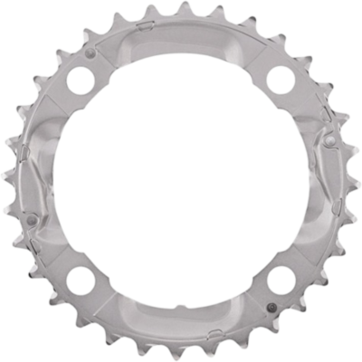Shimano Kedjedrev FC-M532 Deore, 3X9-vxl, Inre