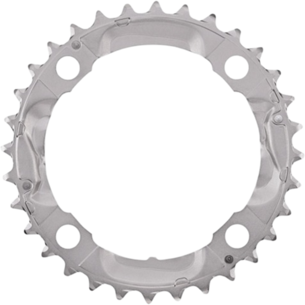 Shimano Kedjedrev FC-M532 Deore, 3X9-vxl, Inre