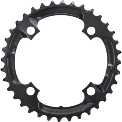 Shimano Kedjedrev FC-M590 Deore, 3X9-vxl, Inre