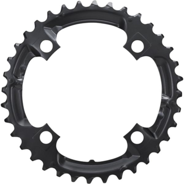 Shimano Kedjedrev FC-M590 Deore, 3X9-vxl, Inre