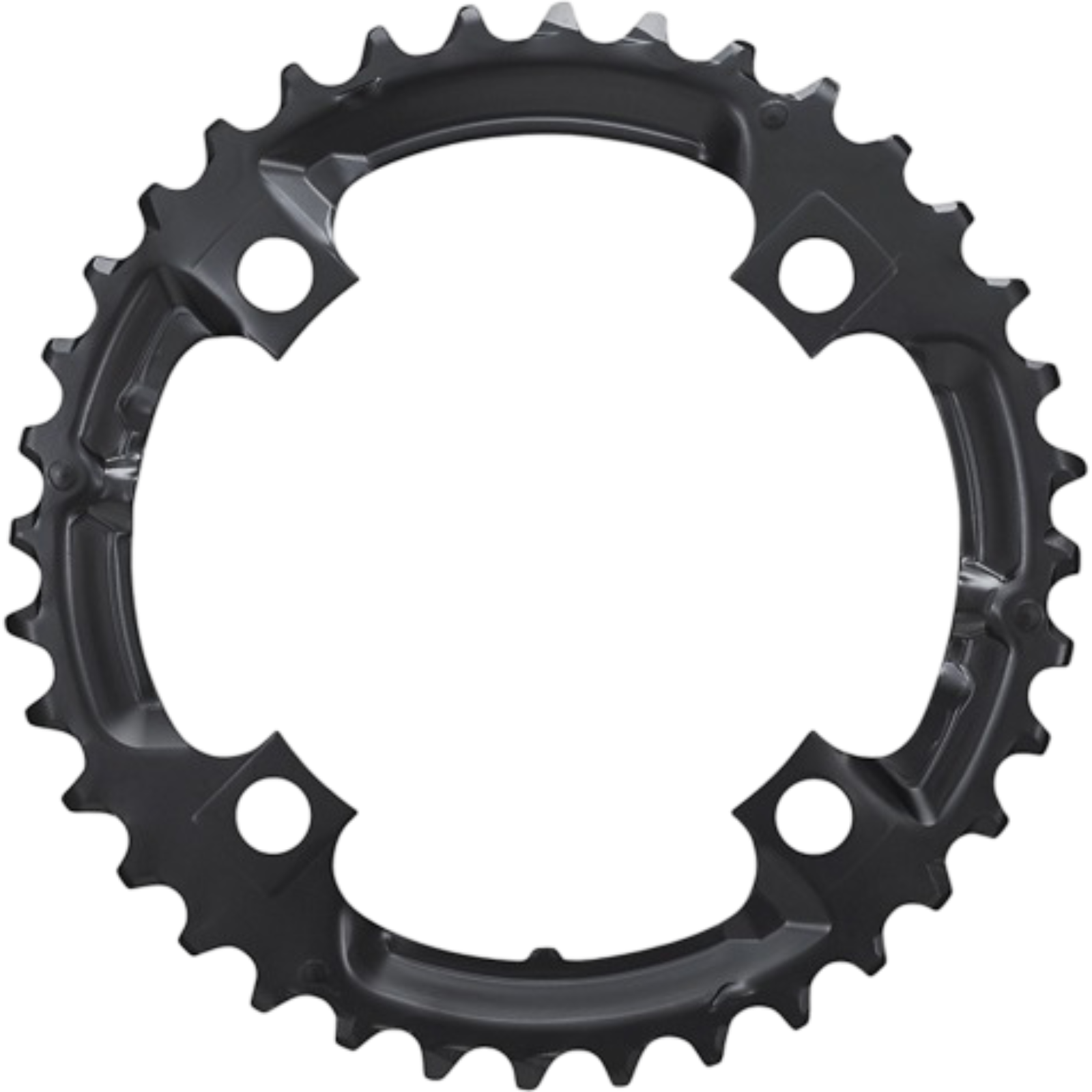 Shimano Kedjedrev FC-M590 Deore, 3X9-vxl, Inre