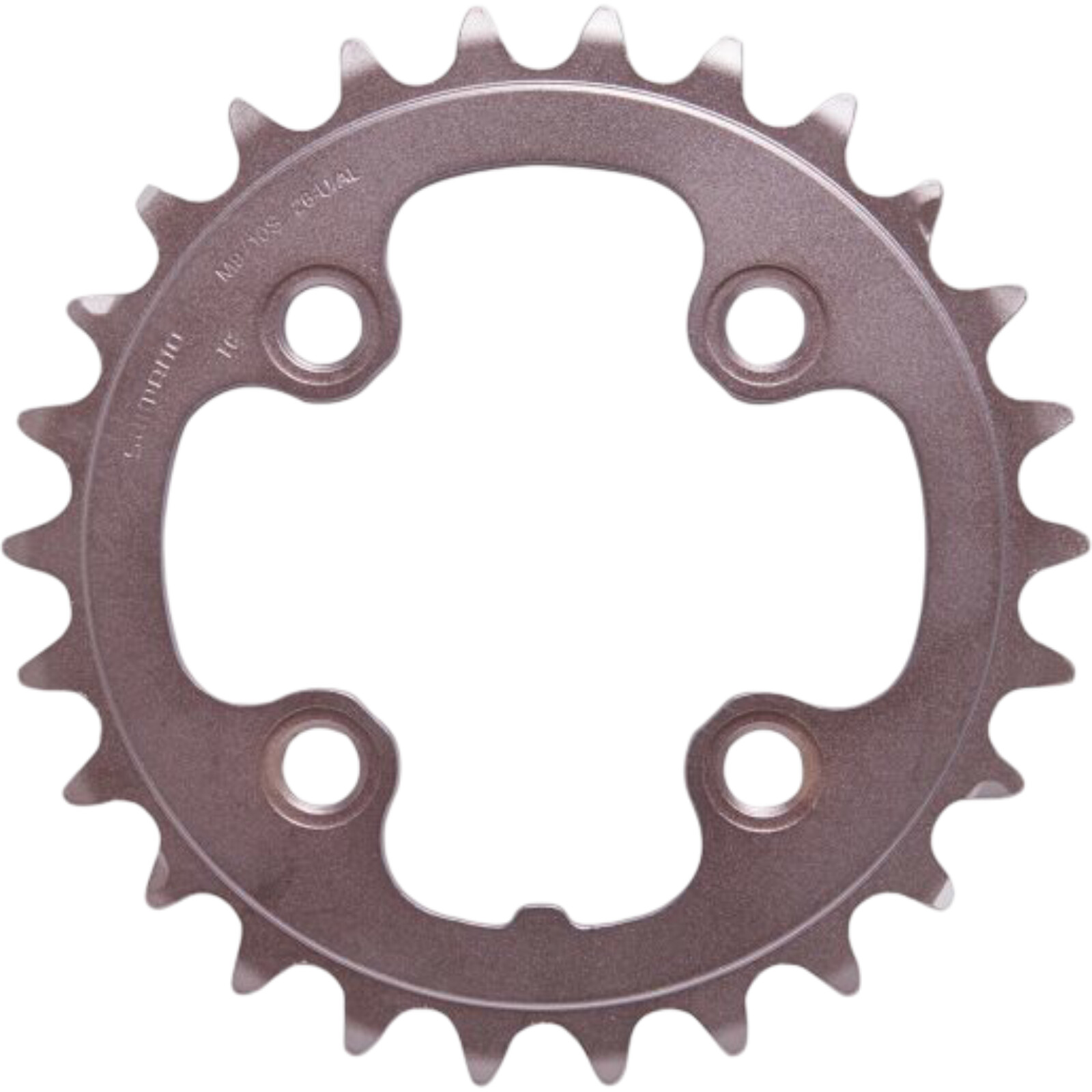 Shimano Kedjedrev FC-M771-K Deore XT, 3X9/10-vxl, Inre