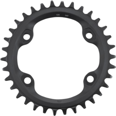 Shimano Kedjedrev FC-MT610, 2X12-vxl, Yttre