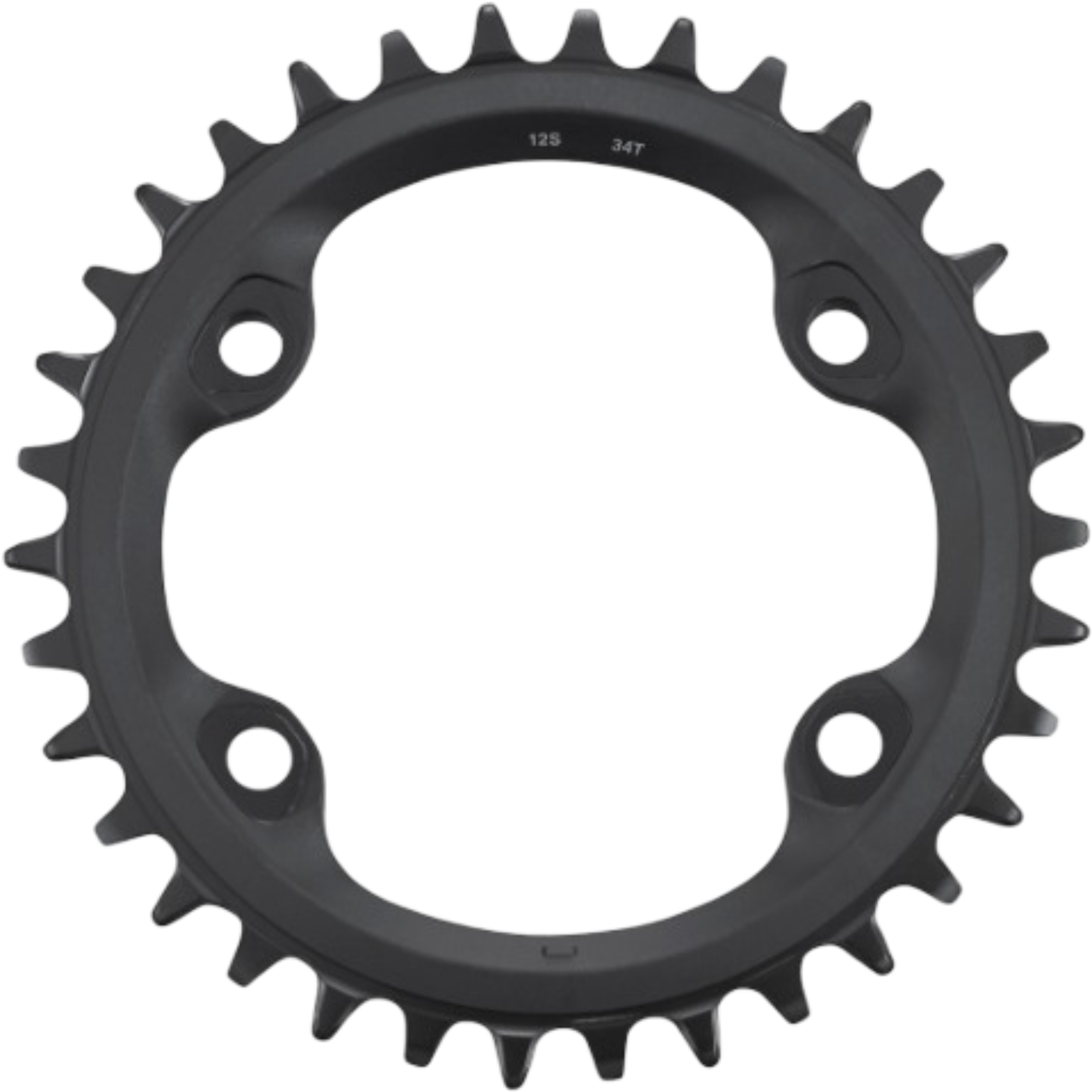 Shimano Kedjedrev FC-MT610, 2X12-vxl, Yttre