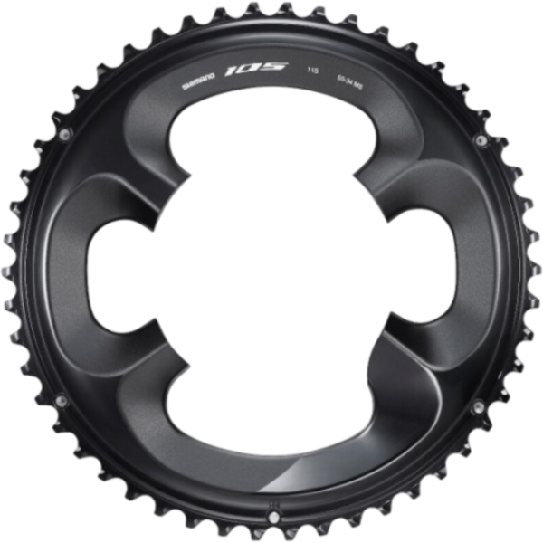 Shimano Kedjedrev FC-R7000 105, 2X11-vxl, Yttre