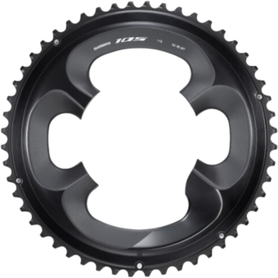 Shimano Kedjedrev FC-R7000 105, 2X11-vxl, Yttre