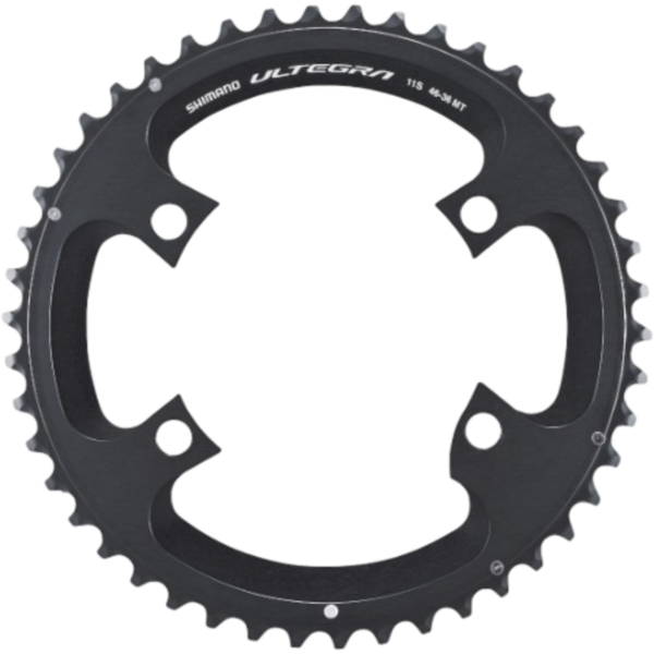 Shimano Kedjedrev FC-R8000 Ultegra, 2X11-vxl, Yttre