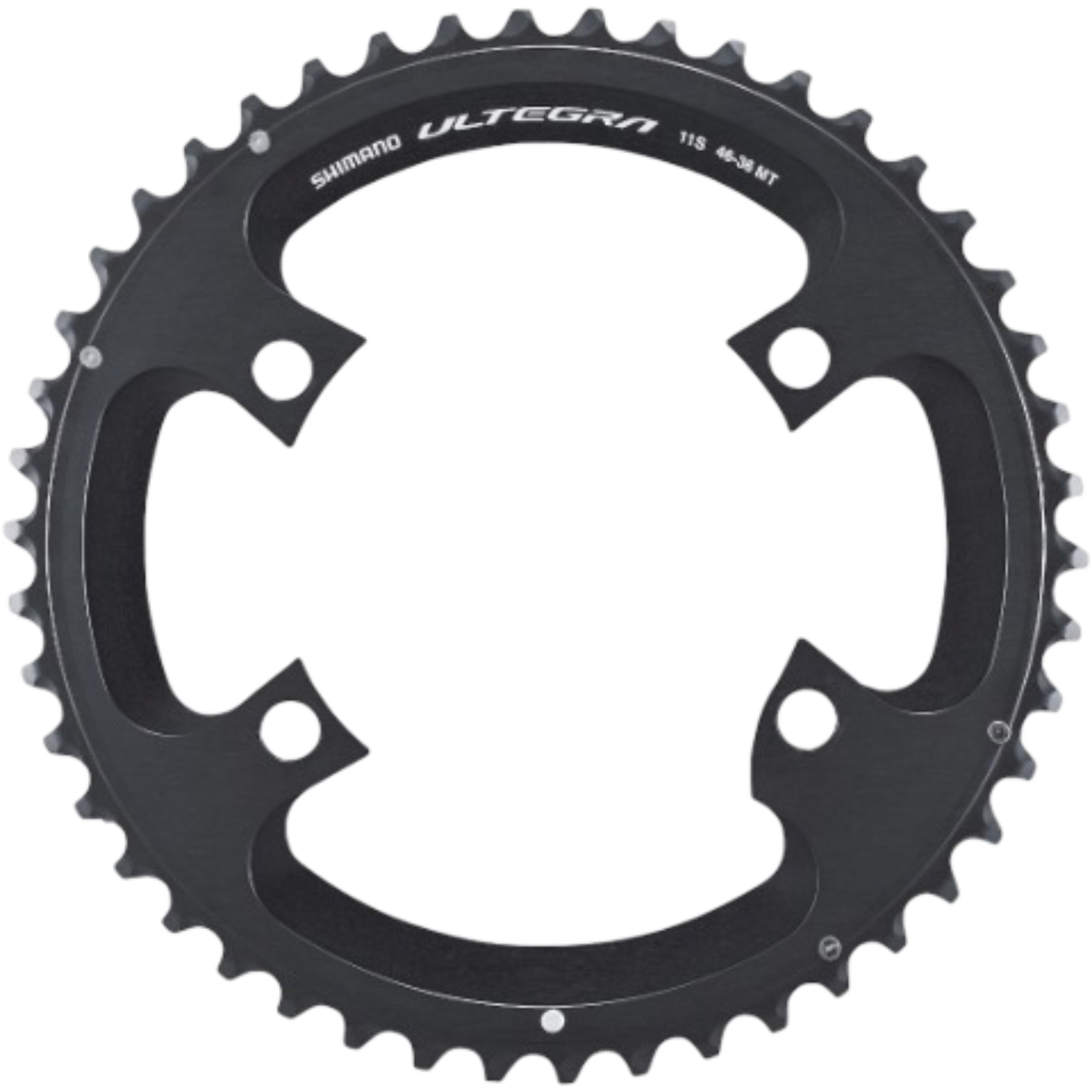 Shimano Kedjedrev FC-R8000 Ultegra, 2X11-vxl, Yttre