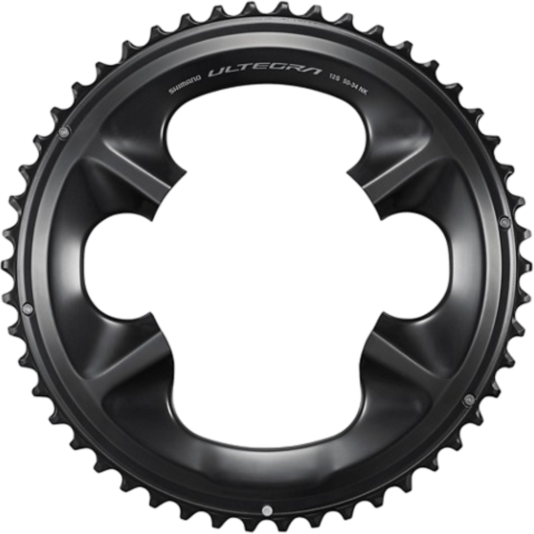 Shimano Kedjedrev FC-R8100/P Ultegra, 2X12-vxl, Yttre