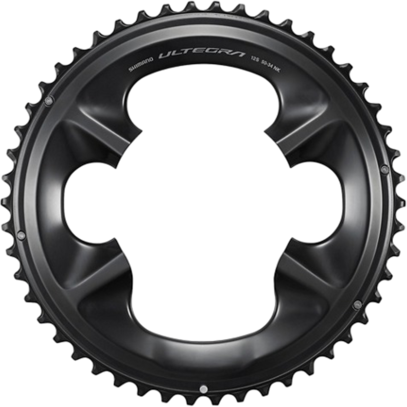 Shimano Kedjedrev FC-R8100/P Ultegra, 2X12-vxl, Yttre