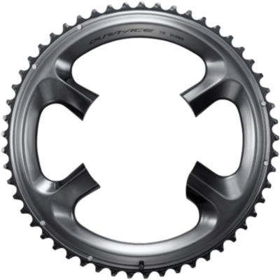 Shimano Kedjedrev FC-R9100 Dura-Ace, 2X11-vxl, Yttre