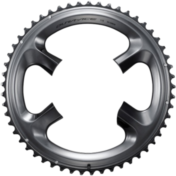 Shimano Kedjedrev FC-R9100 Dura-Ace, 2X11-vxl, Yttre
