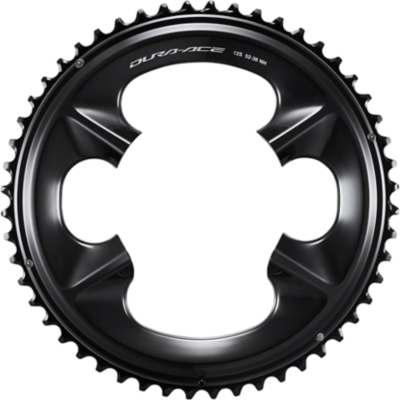 Shimano Kedjedrev FC-R9200/P Dura-Ace, 2X12-vxl, Yttre