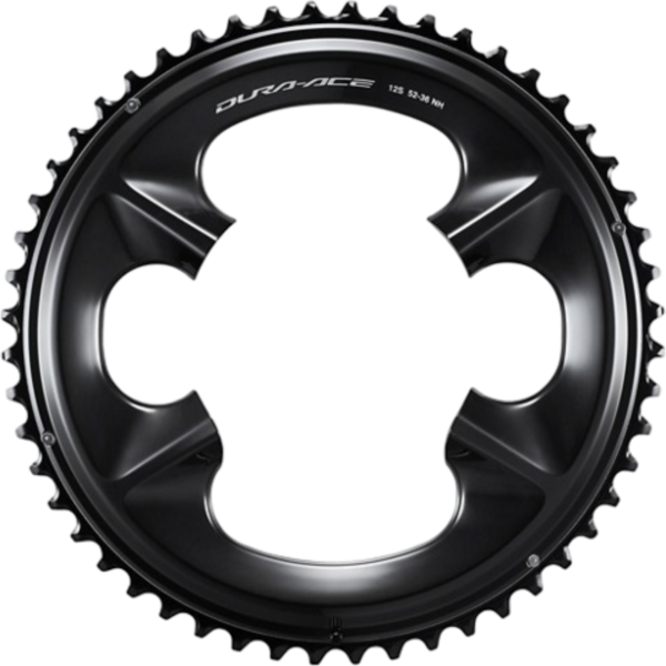 Shimano Kedjedrev FC-R9200/P Dura-Ace, 2X12-vxl, Yttre