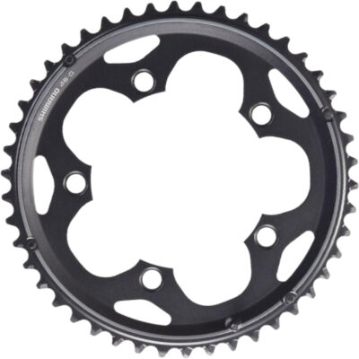 Shimano Kedjedrev FC-RS500, 2X11-vxl, Yttre