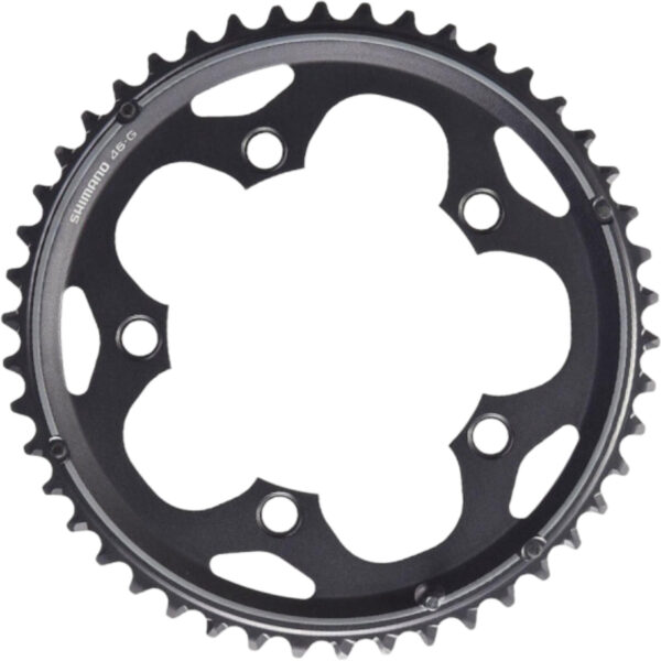 Shimano Kedjedrev FC-RS500, 2X11-vxl, Yttre