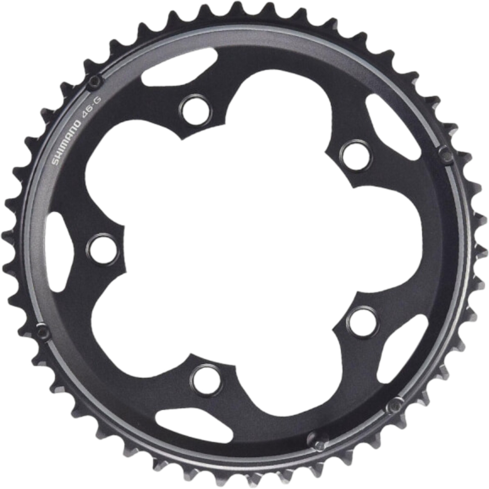 Shimano Kedjedrev FC-RS500, 2X11-vxl, Yttre