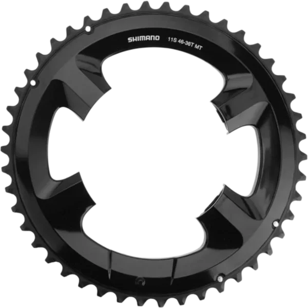 Shimano Kedjedrev FC-RS510, 2X11-vxl, Yttre