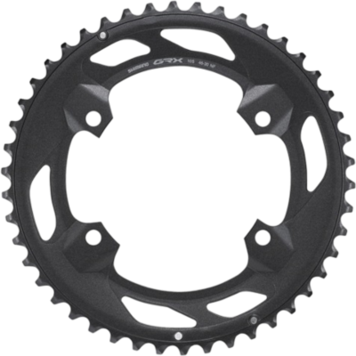 Shimano Kedjedrev FC-RX600 GRX, 2X10-vxl, Yttre