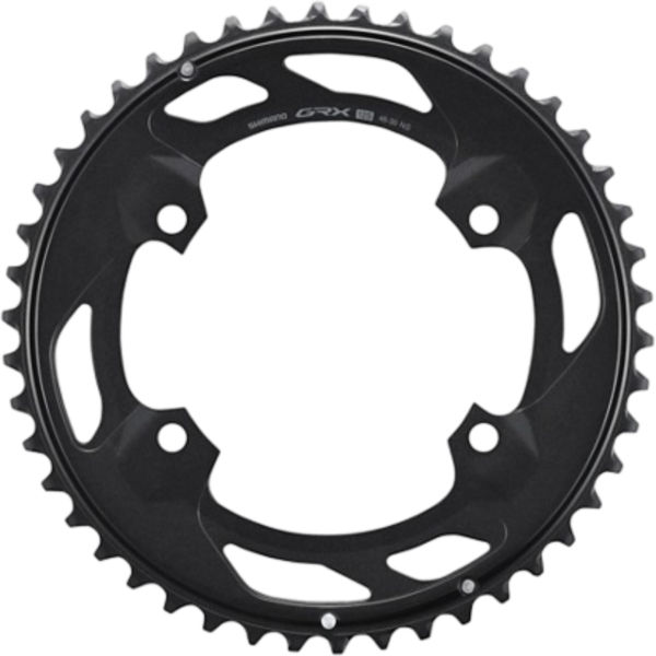 Shimano Kedjedrev FC-RX610 GRX, 2X12-vxl, Yttre