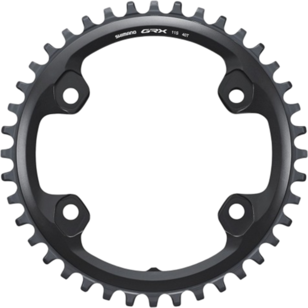 Kedjedrev Shimano FC-RX810 GRX 1-2X11-vxl 40T Shimano Kedjedrev FC-RX810 GRX, 1/2X11-vxl