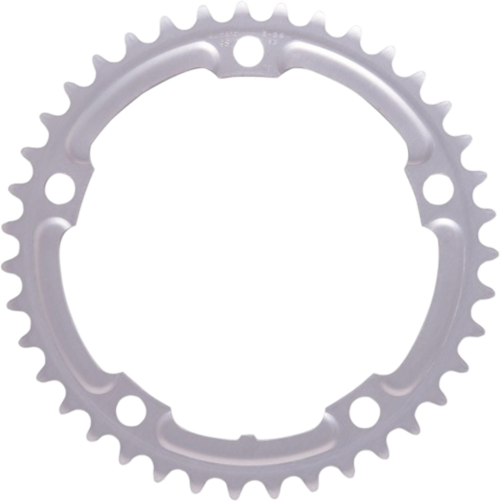 Shimano Kedjedrev FC-S501/FC-S500 Alfine, 2X9-vxl, Inre