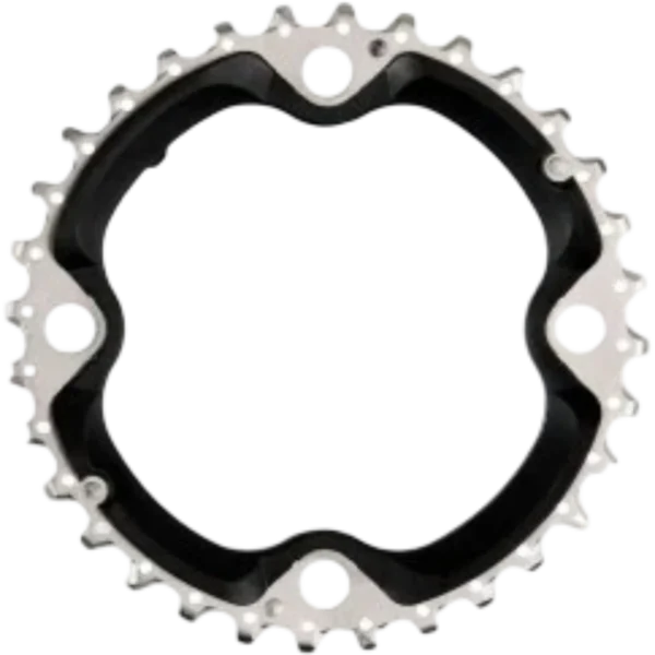 Shimano Kedjedrev FC-T521 Deore, 3X10-vxl, Inre