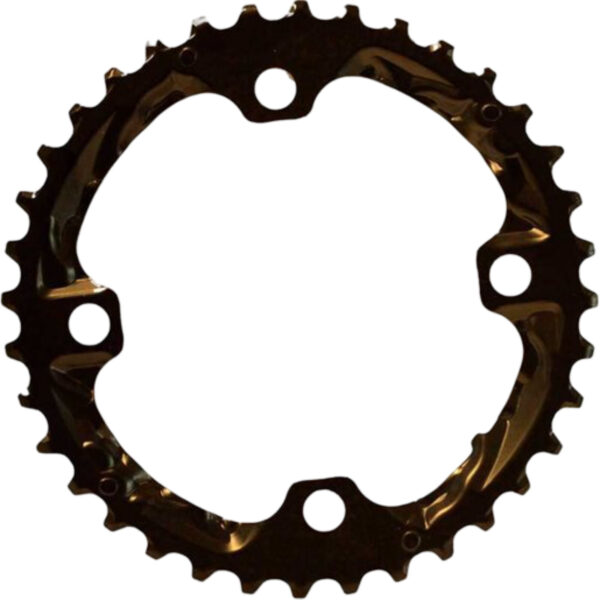 Shimano Kedjedrev FC-T521 Deore, 3X10-vxl, Inre