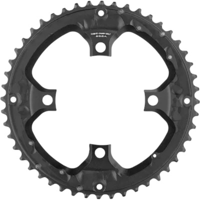 Shimano Kedjedrev FC-T6010 Deore, 3X10-vxl, Yttre