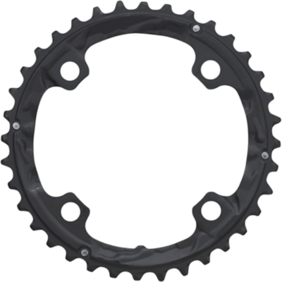 Shimano Kedjedrev FC-T781 Deore XT, 3X10-vxl, Inre