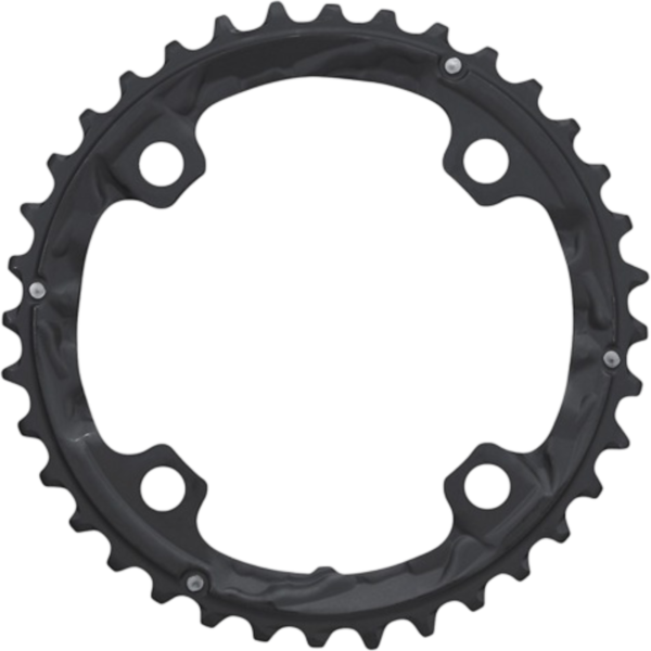 Shimano Kedjedrev FC-T781 Deore XT, 3X10-vxl, Inre