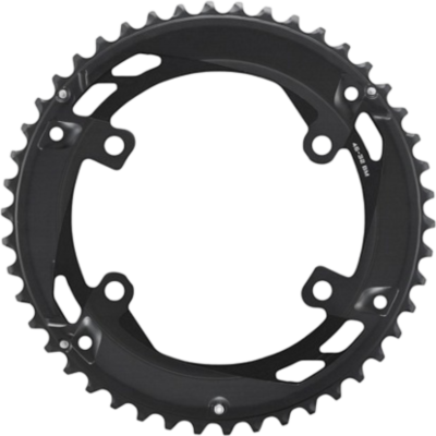 Shimano Kedjedrev FC-U6010 Cues, 2X11-vxl, Yttre