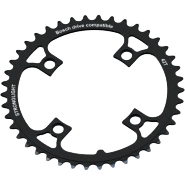 Stronglight Kedjedrev Bosch-Kompatibel, 1-vxl