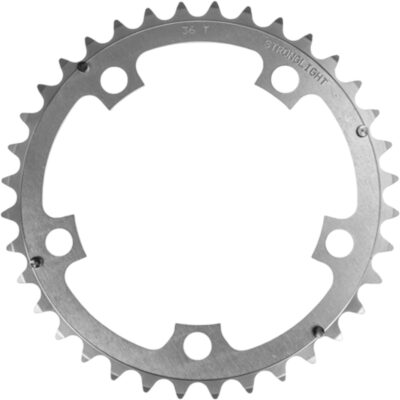 Stronglight Kedjedrev Road 5083, 2X9/10-vxl, Inre