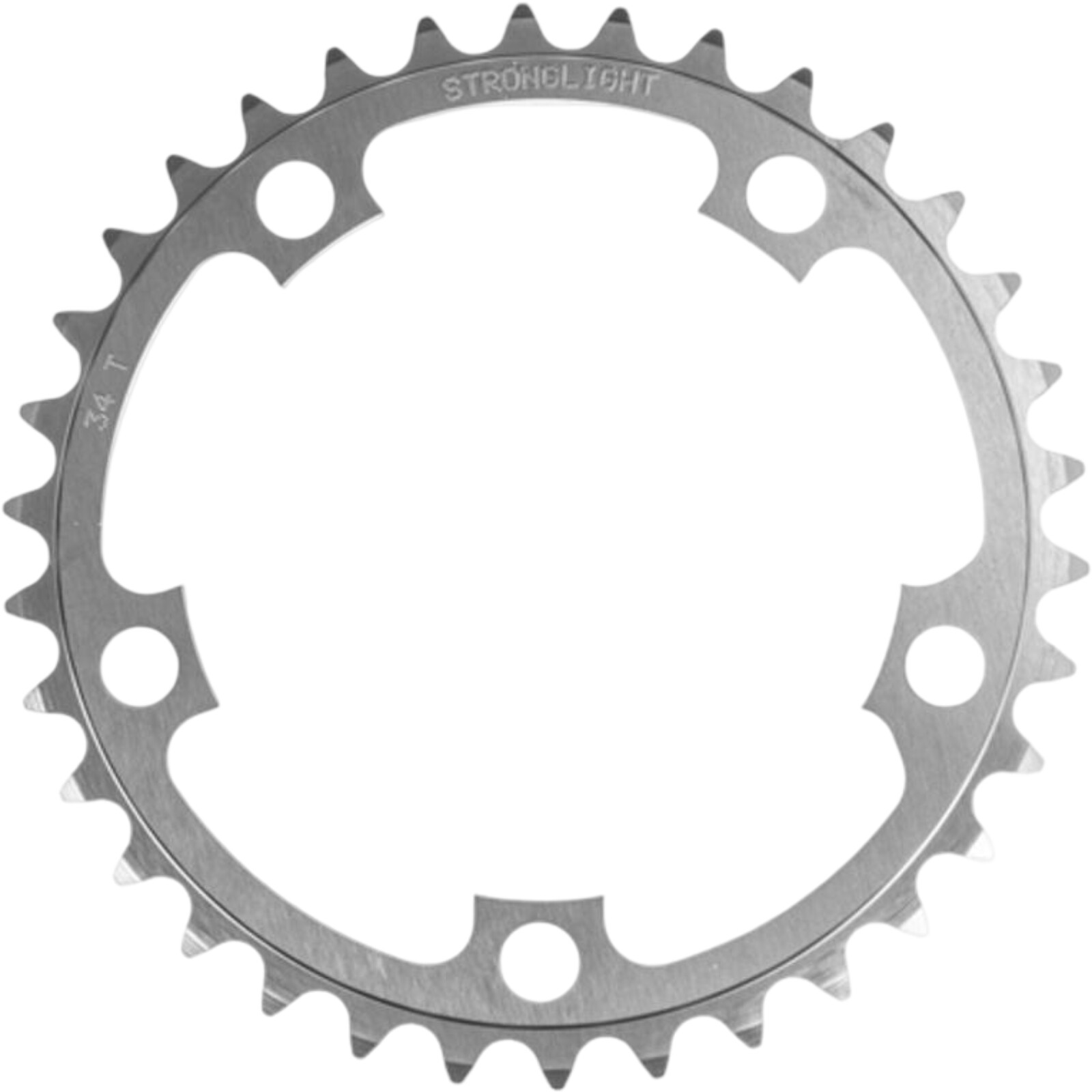 Stronglight Kedjedrev Road 5083, 2X9/10-vxl, Inre